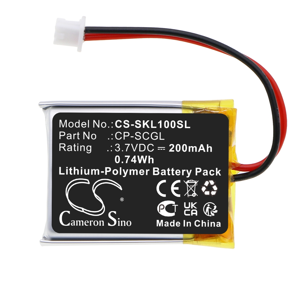 Batería Smartwatch Skycaddie CS-SKL100SL