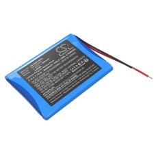 Reemplazo de batería compatible para Skullcandy AEC523443