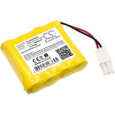 Reemplazo de batería compatible para Safe-o-kiefer 3850.000.020.000