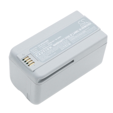 Reemplazo de batería compatible para Stryker 0408-660-000