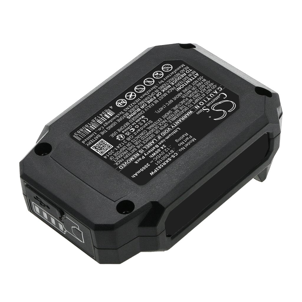 Battery industrial Skil CB743701