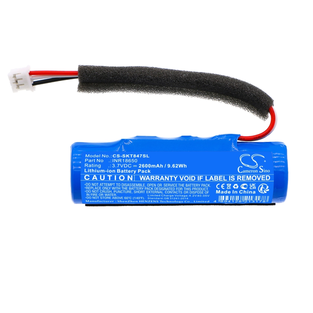 Power Tools Battery Meister CS-SKT847SL