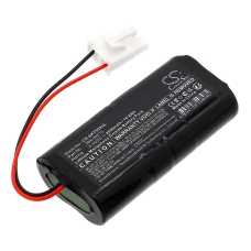 Reemplazo de batería compatible para Skybitz 394-00010