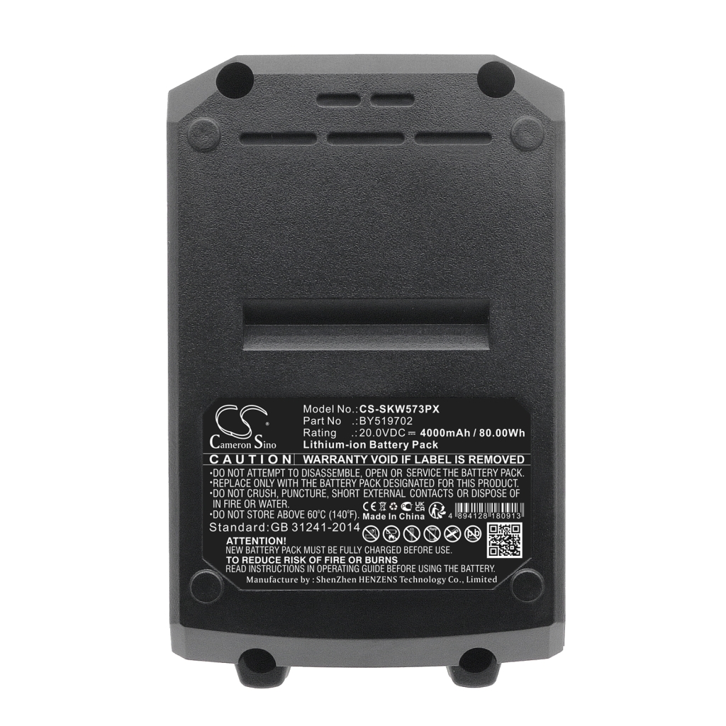 Battery industrial Skil DL527501
