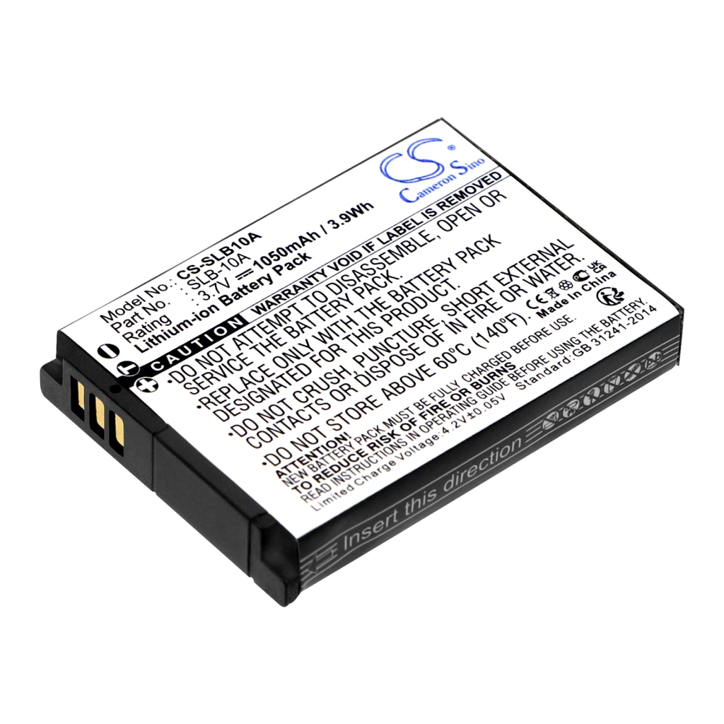 Camera Battery Samsung SL102