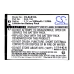 Camera Battery Samsung SL102