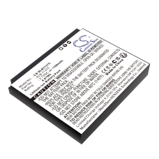 Reemplazo de batería compatible para Samsung SLB-1137C