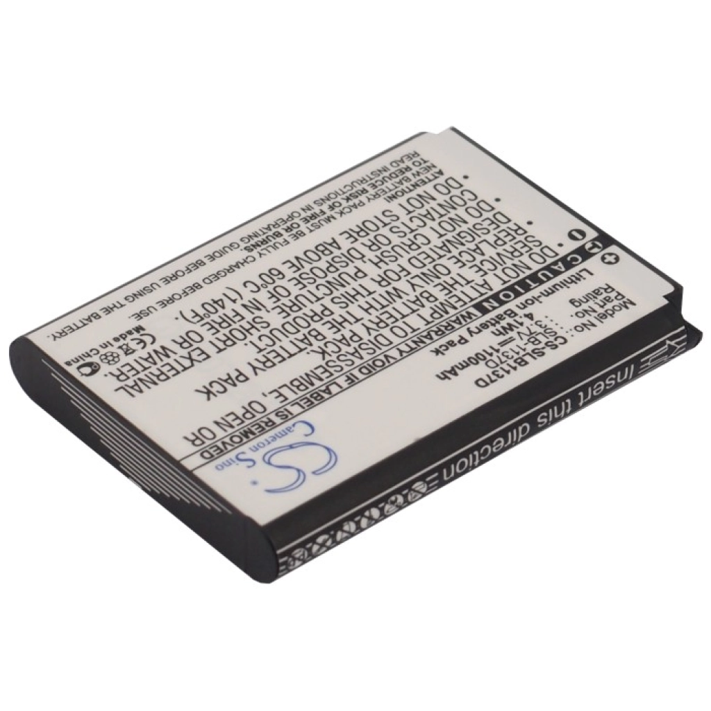 Batería de la cámara Samsung CS-SLB1137D