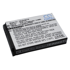 Reemplazo de batería compatible para Samsung EA-SLB11A,SLB-11A,SLB11A