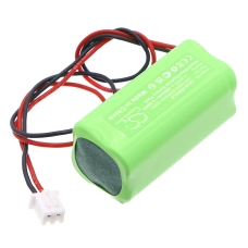 Reemplazo de batería compatible para Schrack AW-0480-0080AAA-NM01,NLAKKU4808