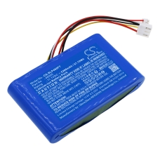 Reemplazo de batería compatible para Streamlight 46005