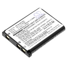 Reemplazo de batería compatible para Steelseries 82-2-7136898