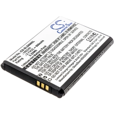 Compatible battery replacement for Steelseries 160240