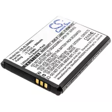 Reemplazo de batería compatible para Steelseries 160240