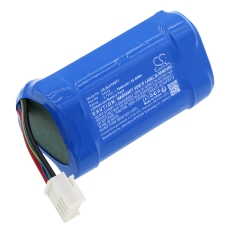 Reemplazo de batería compatible para Streamlight 44352