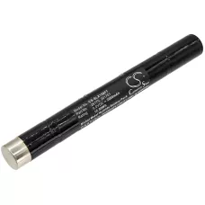 Reemplazo de batería compatible para Streamlight 201701,25170