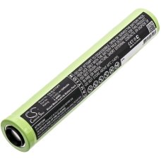 Reemplazo de batería compatible para Streamlight 75175,75375