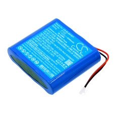 Reemplazo de batería compatible para Streamlight 61522