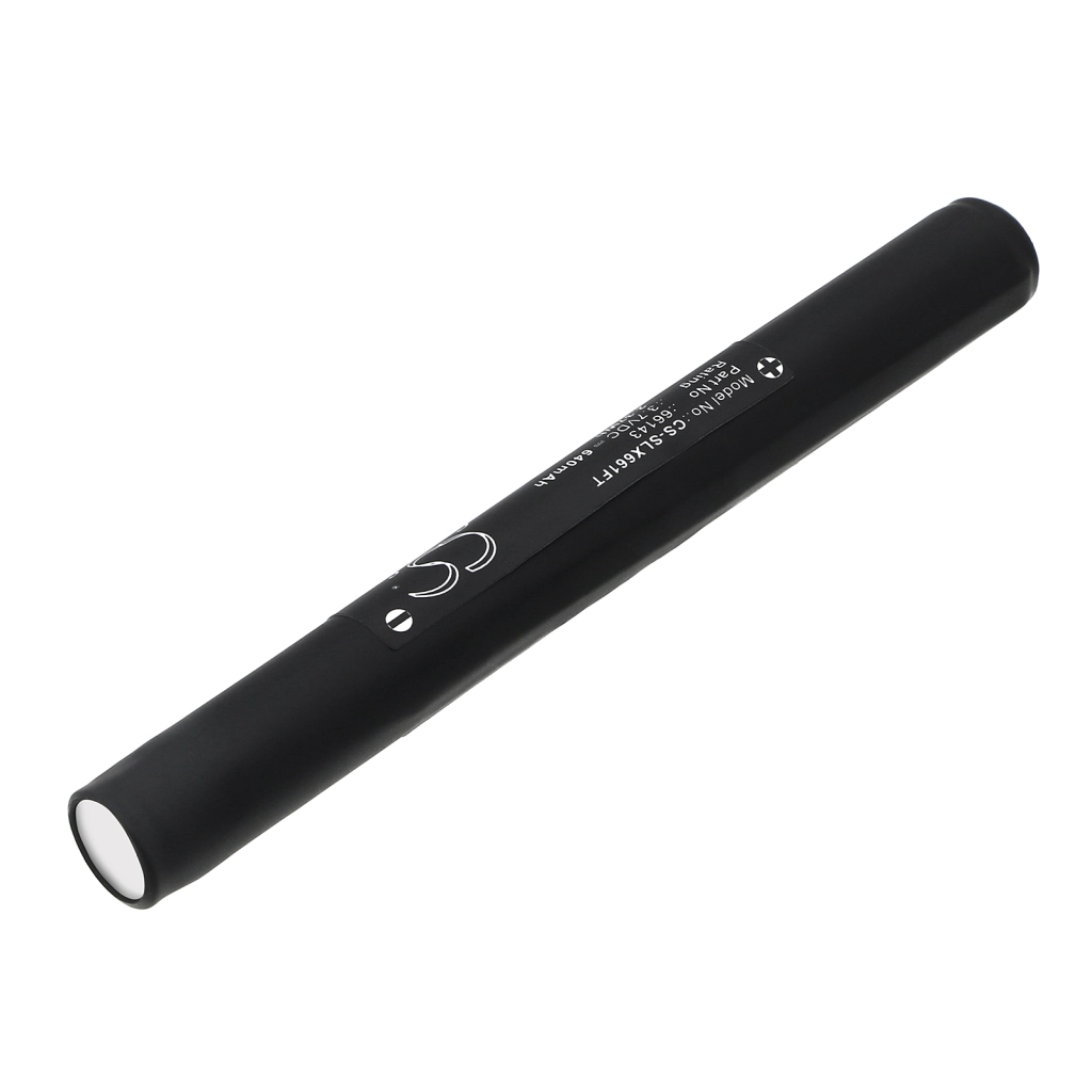 Batería del sistema de iluminación Streamlight CS-SLX661FT