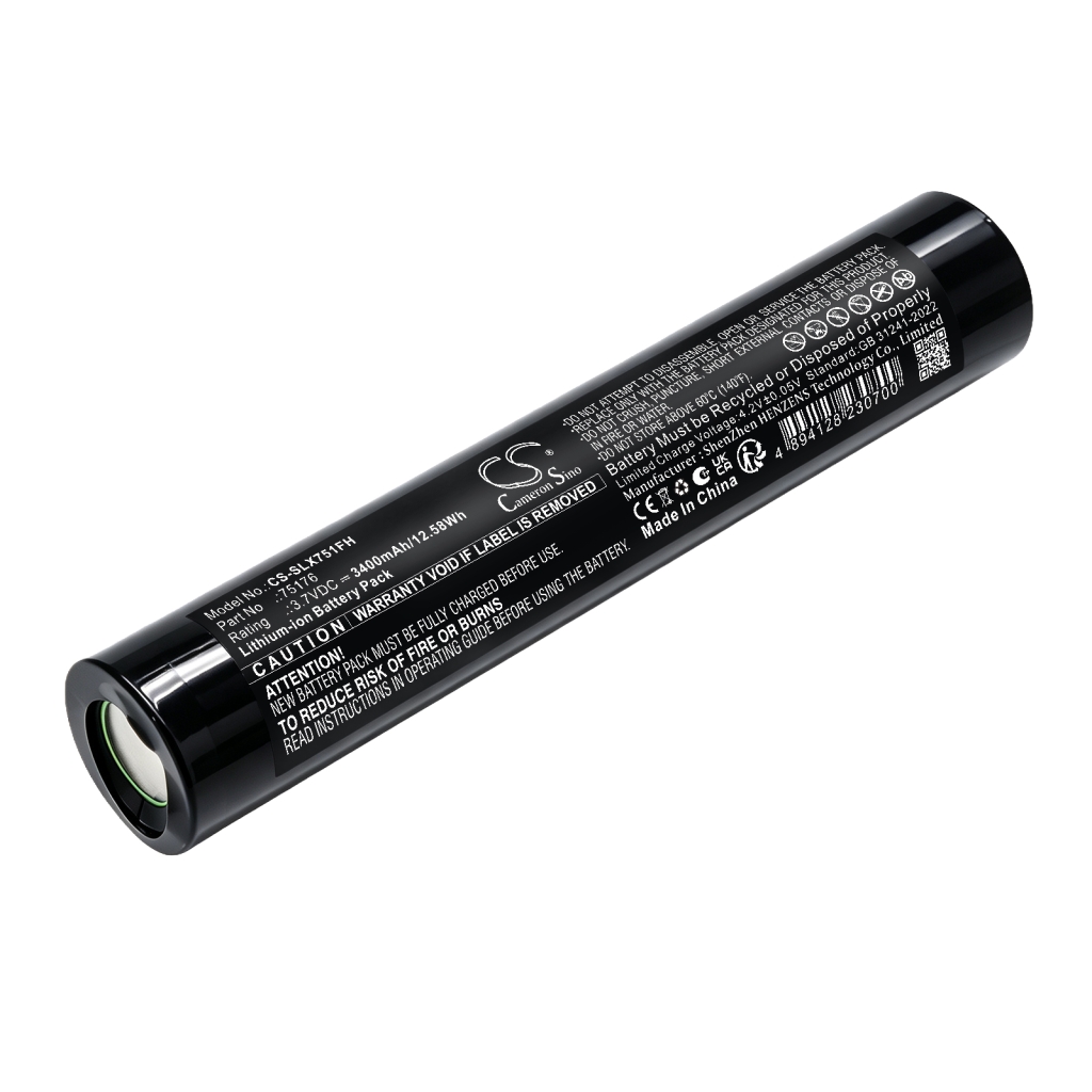 Battery compatible with Lighting System Battery