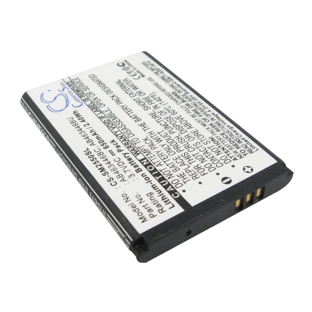 Battery Replaces AB463446BC
