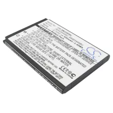 Reemplazo de batería compatible para Samsung AB463446BC,AB463446BU