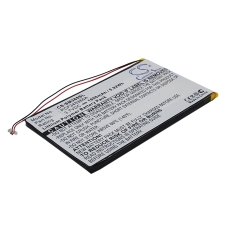 Reemplazo de batería compatible para Samsung PCF345385A