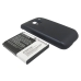 Battery compatible with Samsung