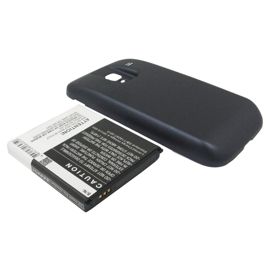 Battery compatible with Samsung