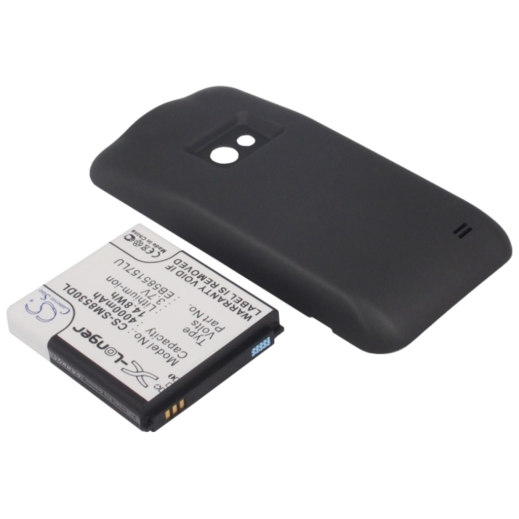 Baterías compatible con Samsung Galaxy Beam CS-SM8530DL