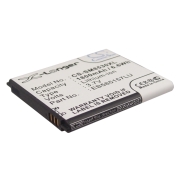 Battery for Samsung SHV-E500