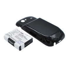 Reemplazo de batería compatible para Samsung AB653850CA,AB653850CABSTD,AB653850CC