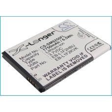 Reemplazo de batería compatible para Samsung EB-L1F2HBU,EB-L1F2HVU,EB-L1F2KVK