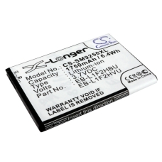 Reemplazo de batería compatible para Samsung EB-L1F2HBU,EB-L1F2HVU,EB-L1F2KVK