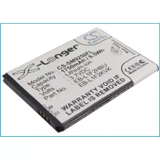 Reemplazo de batería compatible para Samsung EB-L1F2HBU,EB-L1F2HVU,EB-L1F2KVK
