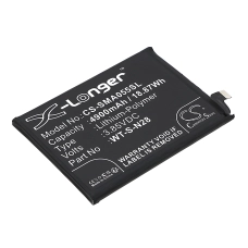 Reemplazo de batería compatible para Samsung GH81-24241A,WT-S-N28