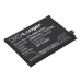 Batería del teléfono móvil Samsung CS-SMA055SL