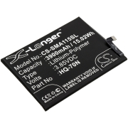 Battery compatibleWith Mobile Phone Battery