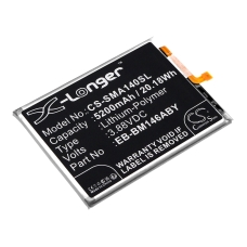Reemplazo de batería compatible para Samsung EB-BM146ABY,GH82-31349A