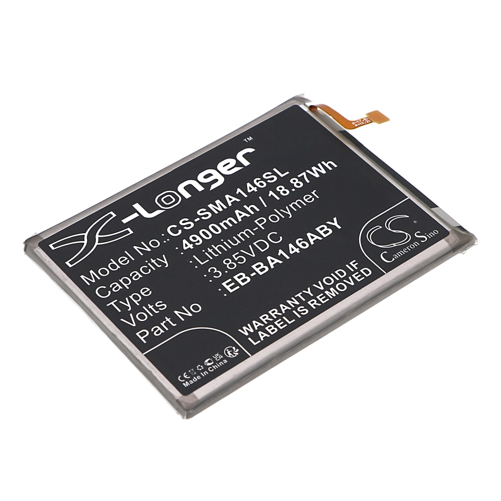Batería del teléfono móvil Samsung CS-SMA146SL