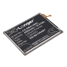 Reemplazo de batería compatible para Samsung EB-BA146ABY,GH43-05150A,WT-S-W1
