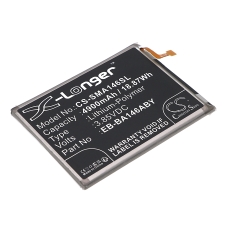 Reemplazo de batería compatible para Samsung EB-BA146ABY,GH43-05150A,WT-S-W1