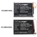 Batería del teléfono móvil Samsung CS-SMA146SL