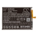 Batería del teléfono móvil Samsung CS-SMA160SL