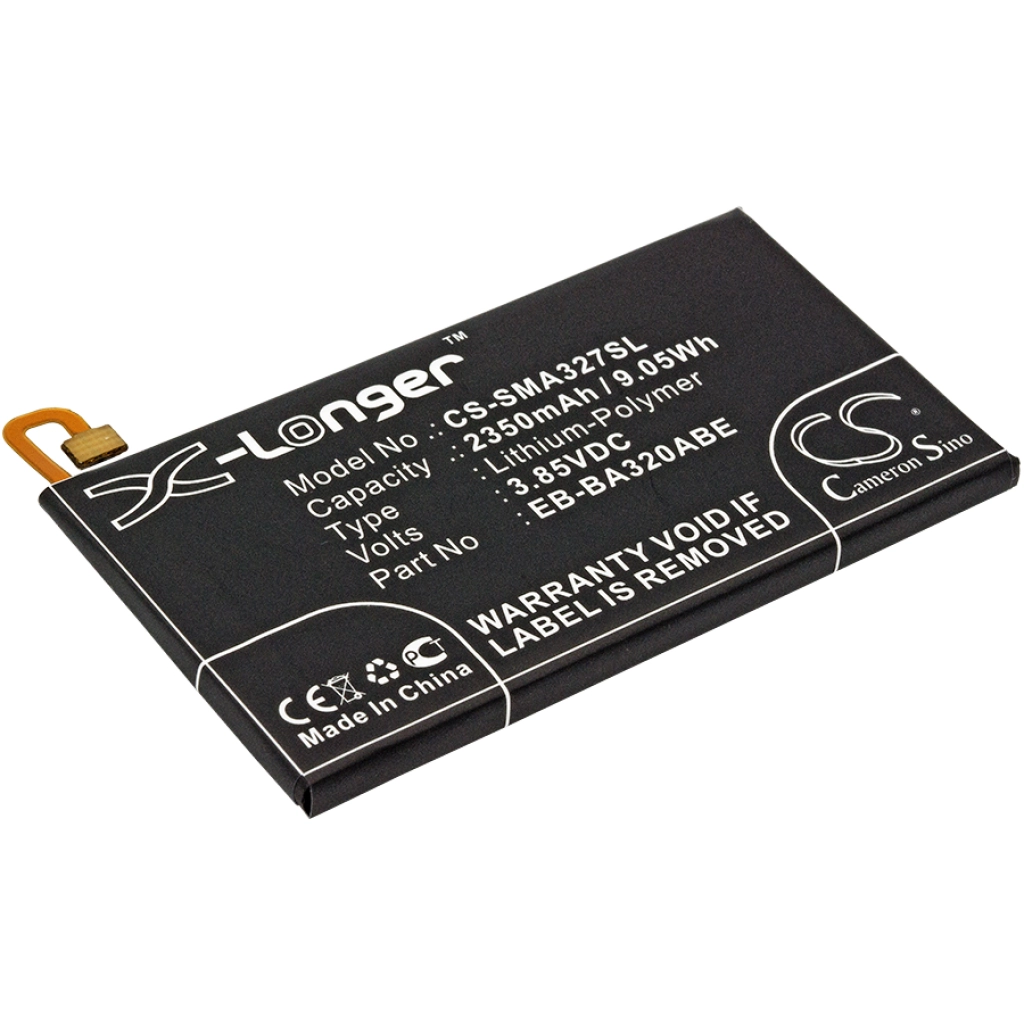 Batería del teléfono móvil Samsung CS-SMA327SL