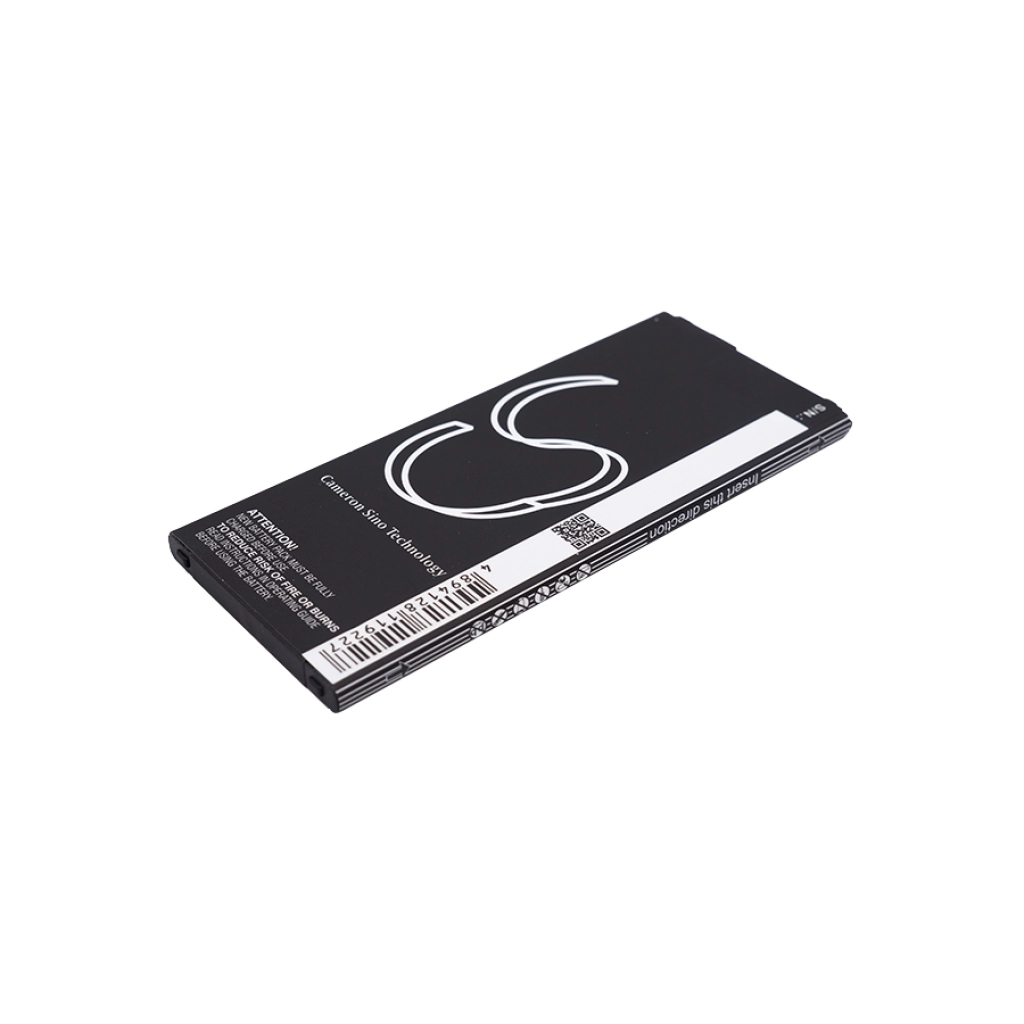 Batería del teléfono móvil Samsung CS-SMA510SL
