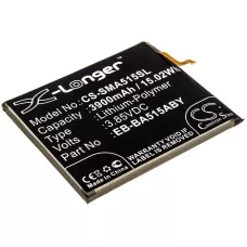 Reemplazo de batería compatible para Samsung EB-BA515ABE,EB-BA515ABY