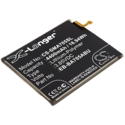 Battery compatibleWith Samsung