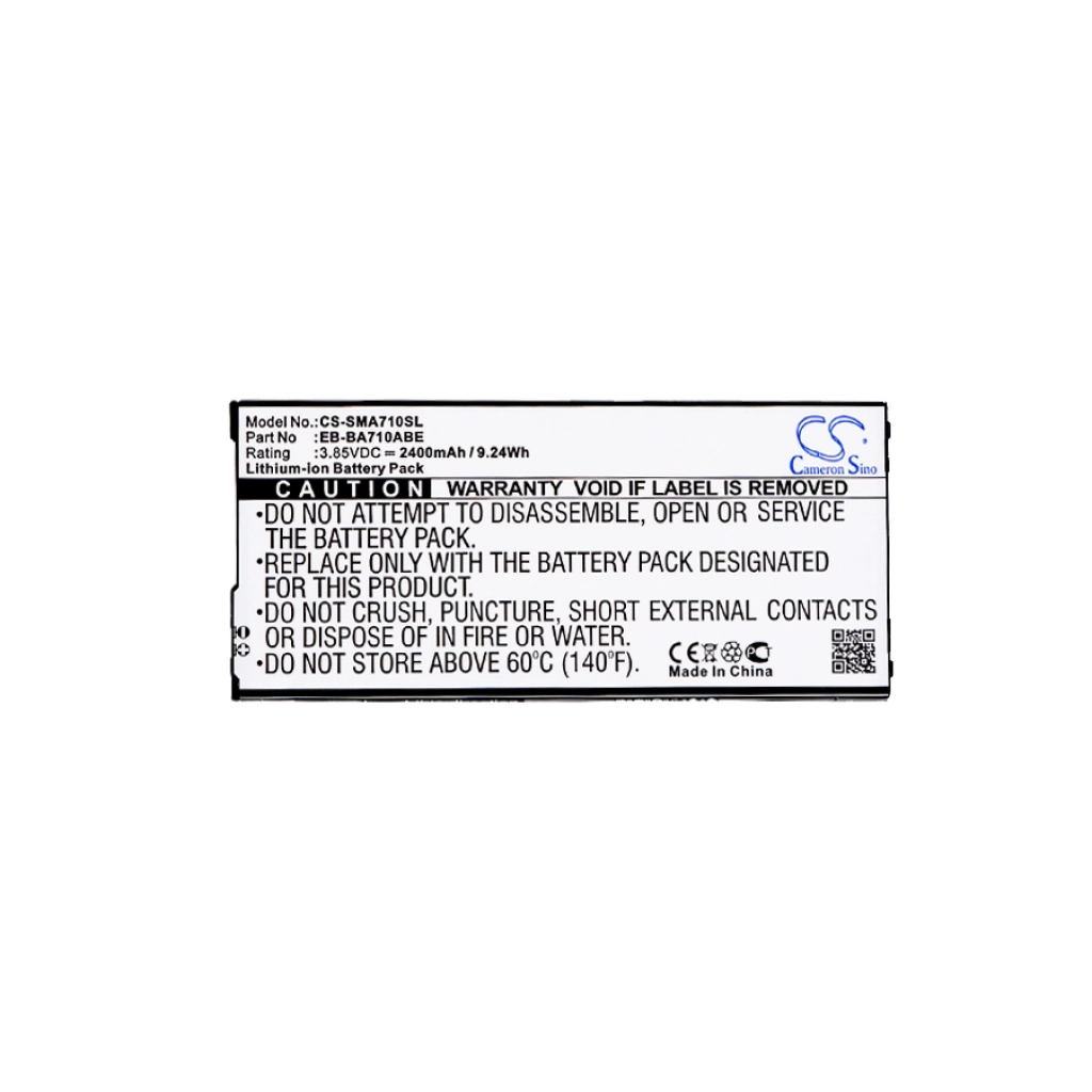 Mobile Phone Battery Samsung SM-A710K