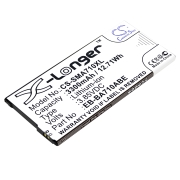 Battery compatibleWith Samsung
